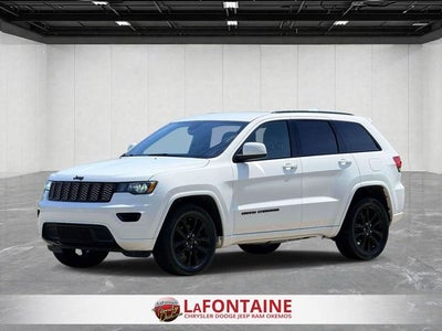 2020 Jeep Grand Cherokee Altitude