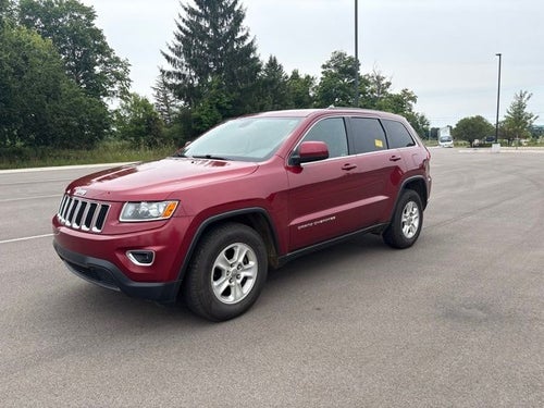 2014 Jeep Grand Cherokee Altitude