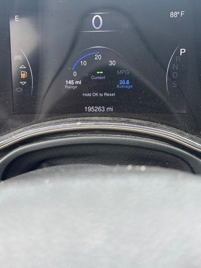 2014 Jeep Grand Cherokee Altitude