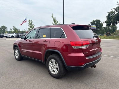 2014 Jeep Grand Cherokee Altitude