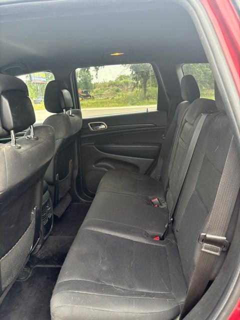 2014 Jeep Grand Cherokee Altitude