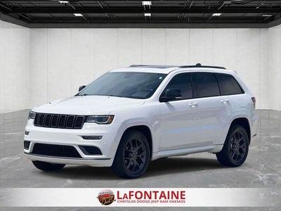 2020 Jeep Grand Cherokee Limited X