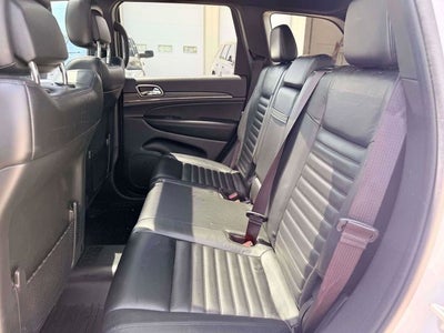 2020 Jeep Grand Cherokee Limited X