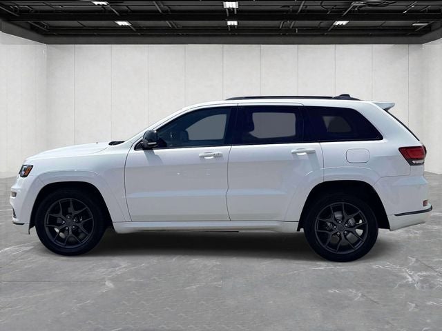2020 Jeep Grand Cherokee Limited X