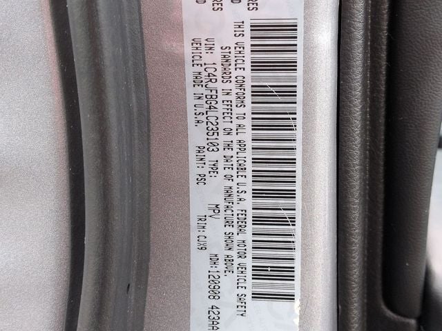 2020 Jeep Grand Cherokee Limited