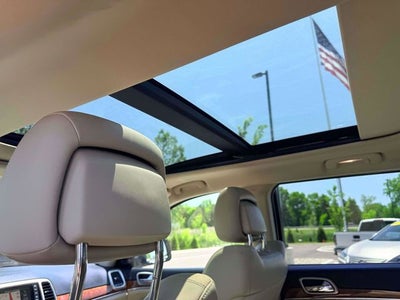 2012 Jeep Grand Cherokee Limited