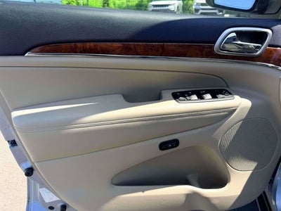 2012 Jeep Grand Cherokee Limited