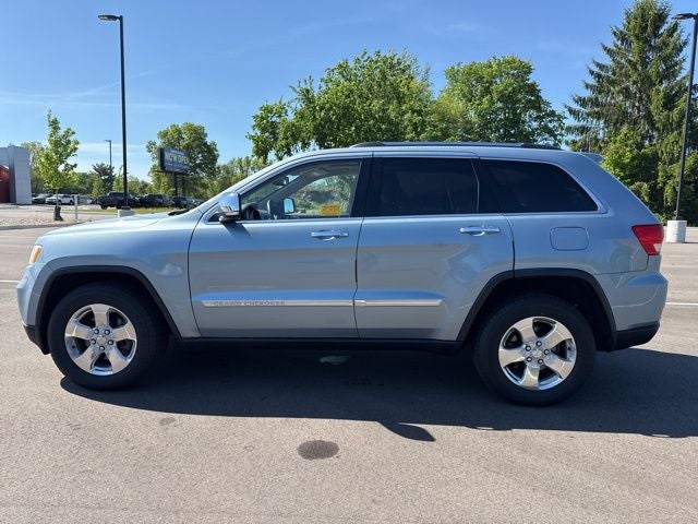2012 Jeep Grand Cherokee Limited