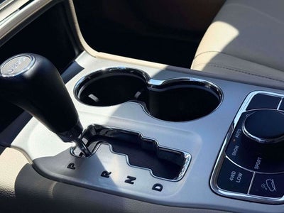 2012 Jeep Grand Cherokee Limited