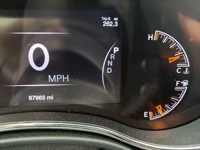 2020 Jeep Grand Cherokee Overland