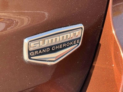 2014 Jeep Grand Cherokee Summit