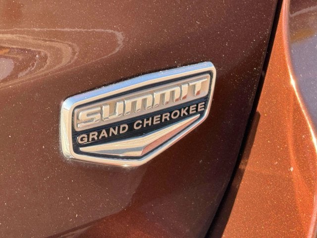 2014 Jeep Grand Cherokee Summit