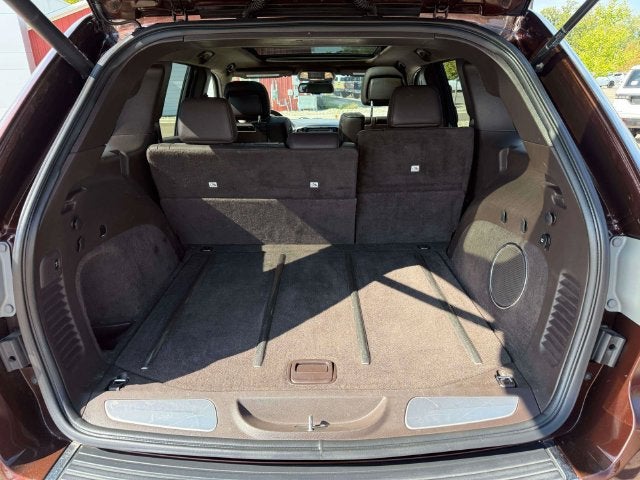 2014 Jeep Grand Cherokee Summit