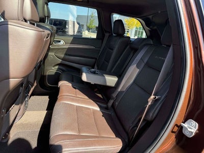 2014 Jeep Grand Cherokee Summit