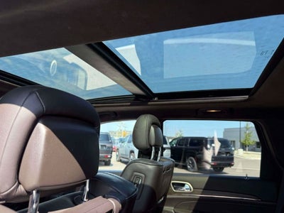 2014 Jeep Grand Cherokee Summit