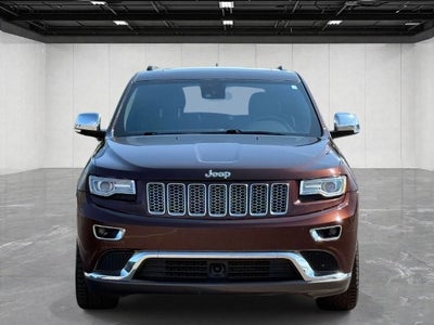 2014 Jeep Grand Cherokee Summit