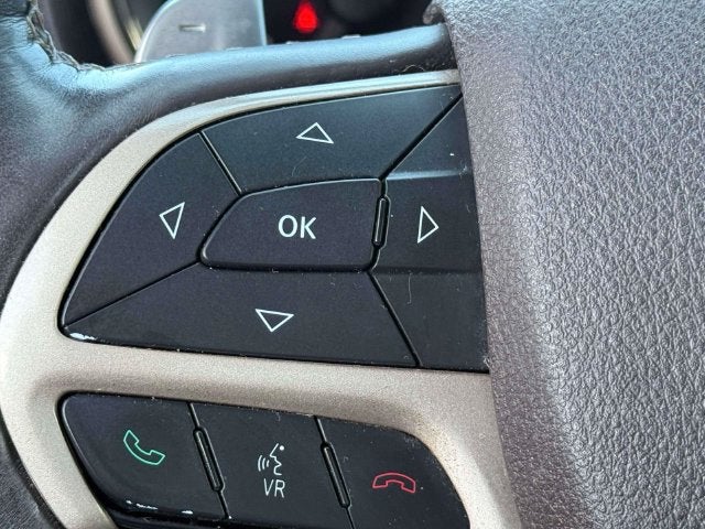 2014 Jeep Grand Cherokee Summit