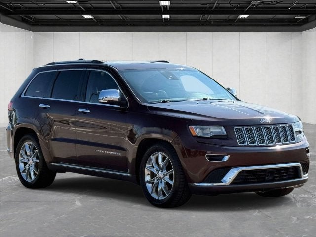 2014 Jeep Grand Cherokee Summit