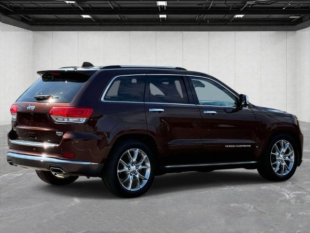 2014 Jeep Grand Cherokee Summit