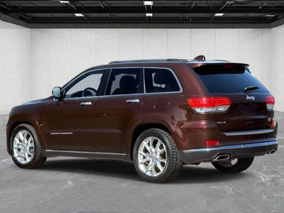 2014 Jeep Grand Cherokee Summit