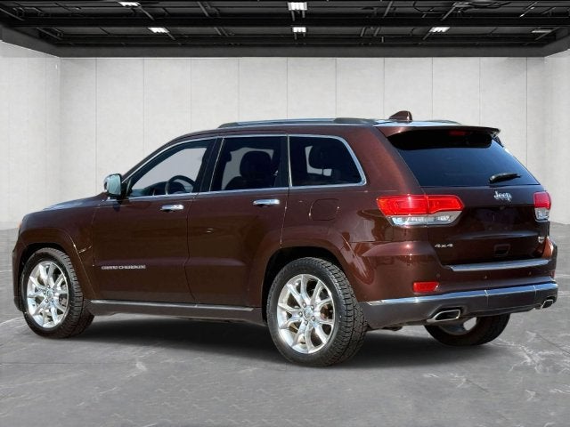 2014 Jeep Grand Cherokee Summit