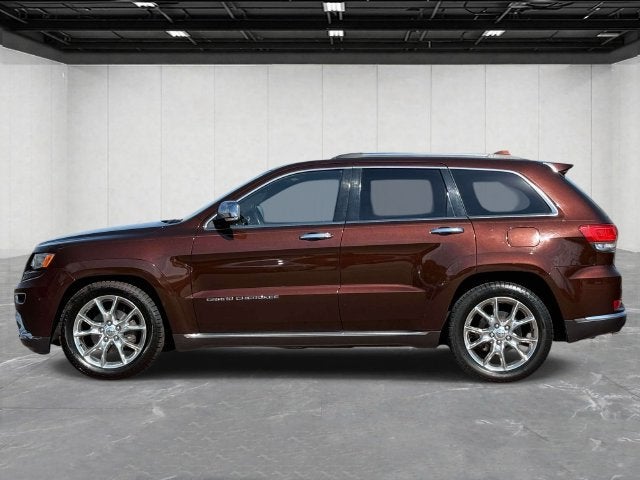 2014 Jeep Grand Cherokee Summit