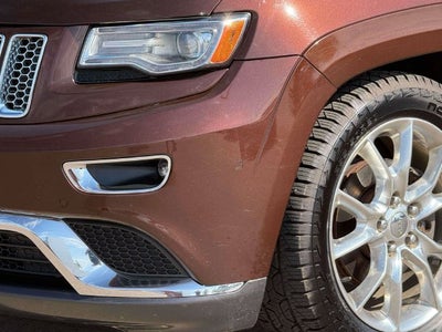 2014 Jeep Grand Cherokee Summit