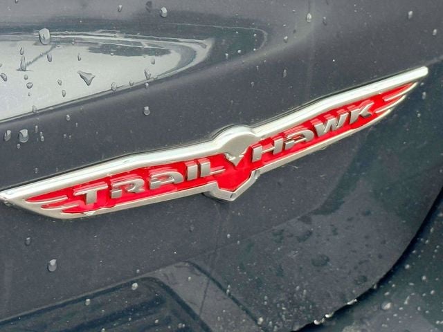 2017 Jeep Grand Cherokee Trailhawk