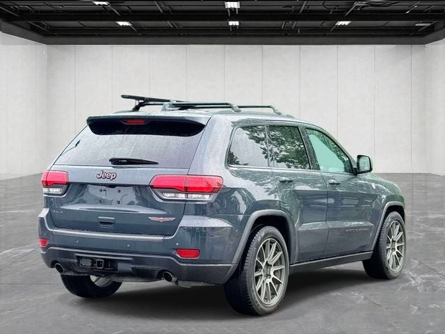 2017 Jeep Grand Cherokee Trailhawk
