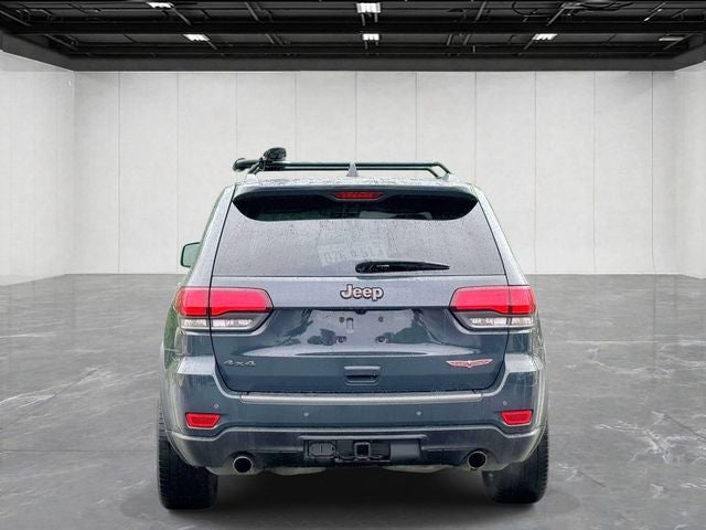2017 Jeep Grand Cherokee Trailhawk