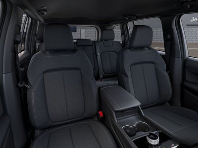 2026 Jeep Grand Cherokee Laredo X