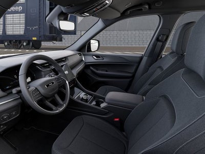 2026 Jeep Grand Cherokee Laredo X