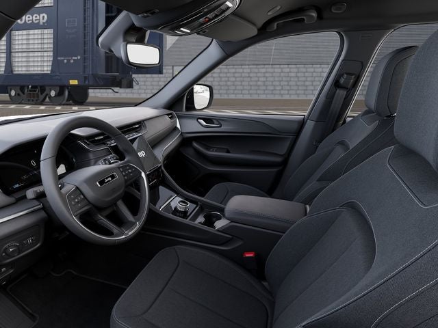 2026 Jeep Grand Cherokee Laredo X