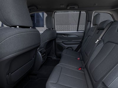 2026 Jeep Grand Cherokee Laredo X