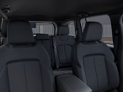 2026 Jeep Grand Cherokee Laredo X