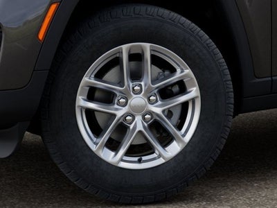 2026 Jeep Grand Cherokee Laredo X