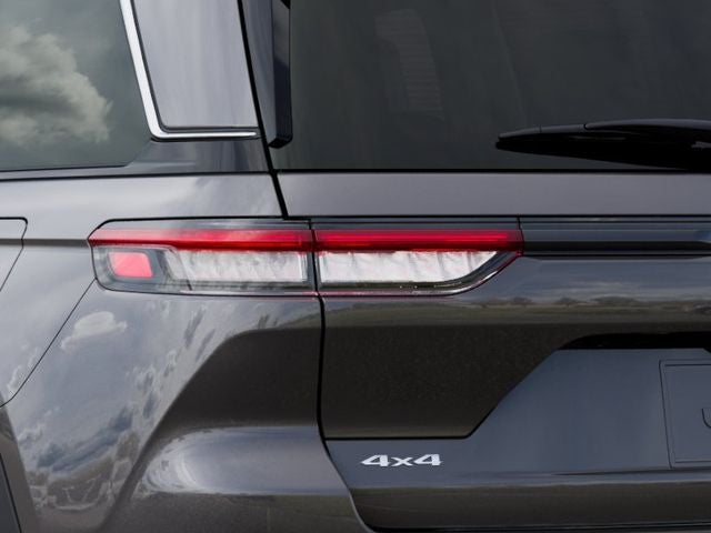 2026 Jeep Grand Cherokee Laredo X