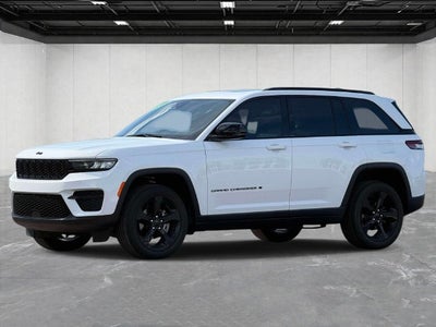 2024 Jeep Grand Cherokee Altitude X