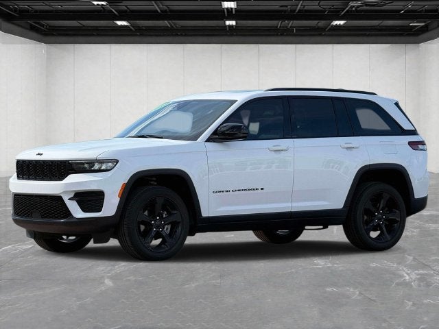 2024 Jeep Grand Cherokee Altitude X
