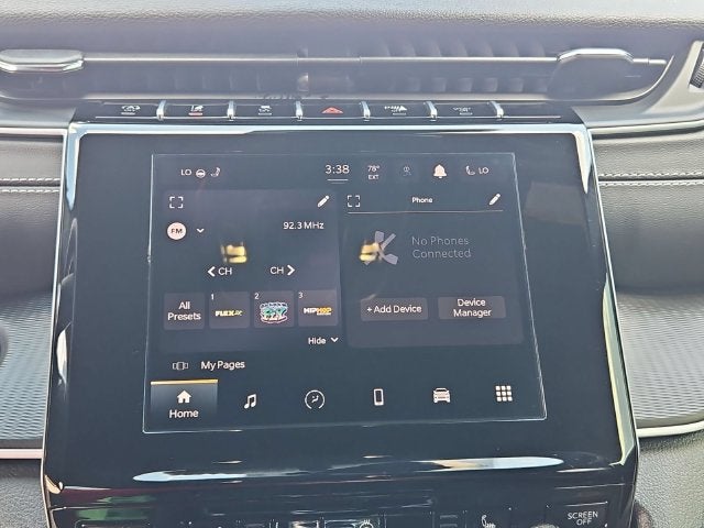 2024 Jeep Grand Cherokee Altitude X