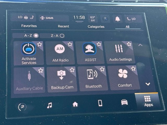 2024 Jeep Grand Cherokee Altitude X