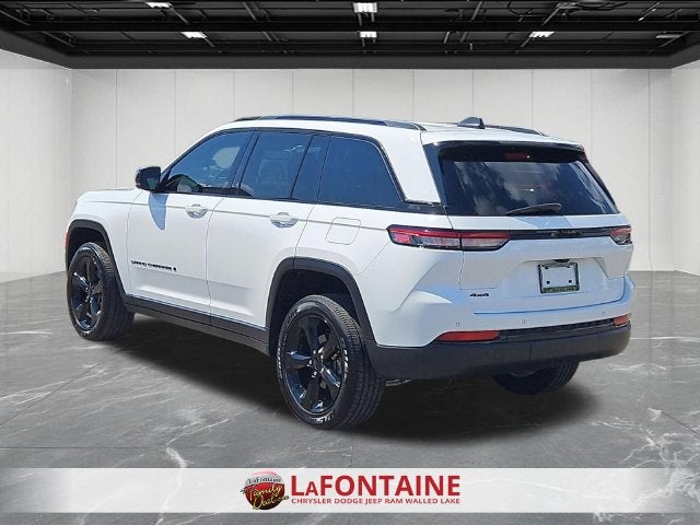 2024 Jeep Grand Cherokee Altitude X