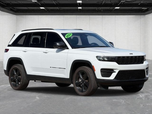 2024 Jeep Grand Cherokee Altitude X