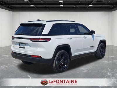 2024 Jeep Grand Cherokee Altitude X