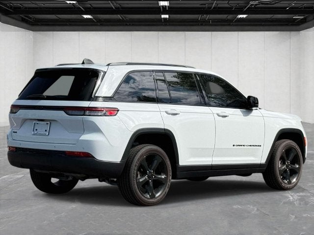 2024 Jeep Grand Cherokee Altitude X