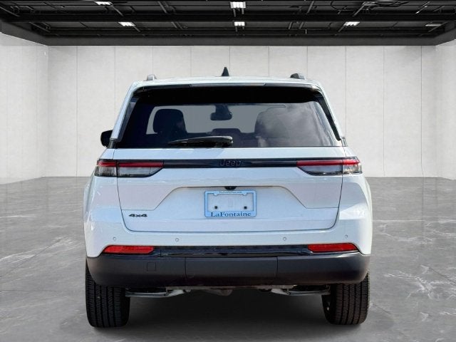 2024 Jeep Grand Cherokee Altitude X