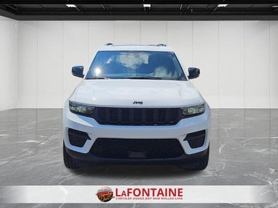2024 Jeep Grand Cherokee Altitude X