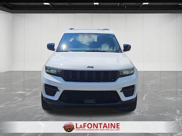 2024 Jeep Grand Cherokee Altitude X