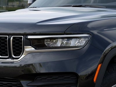2026 Jeep Grand Cherokee Laredo X