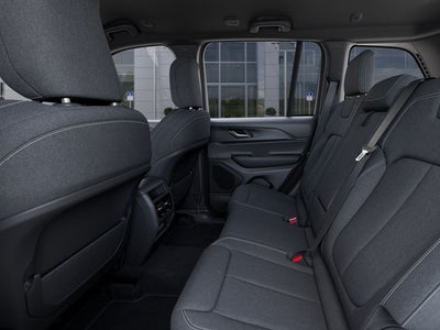 2026 Jeep Grand Cherokee Laredo X